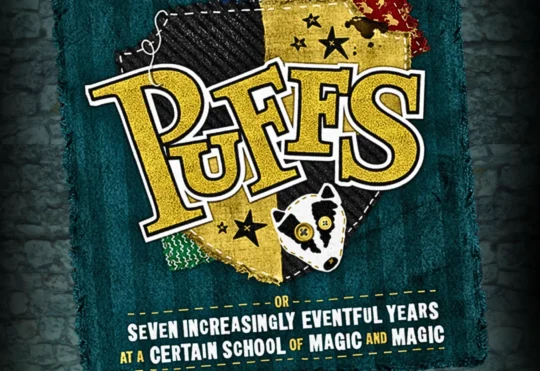 Fun, magic and mayhem in RHS production of ‘Puffs’