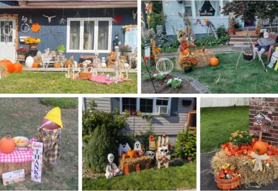 Riverview is a Pumpkin Palooza paradise