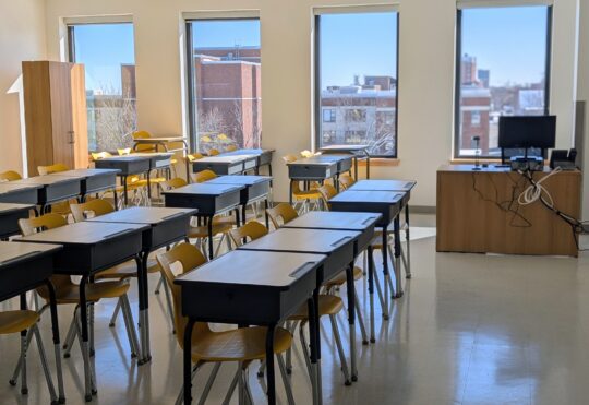 Early childhood educator union renewing calls for backpay from N.S.