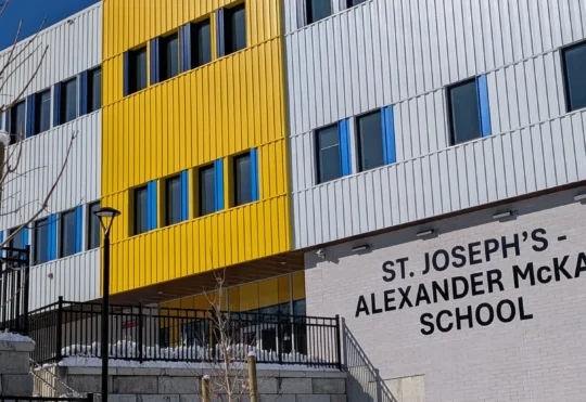 SJAM elementary school ready to open in North-End Halifax