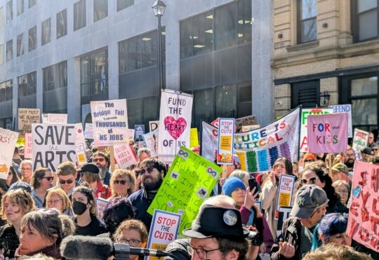 N.S. students prepare to walkout over budget cuts