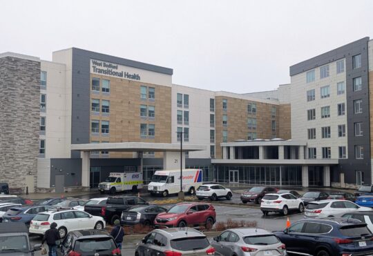 Expansion at Bedford healthcare facility aims to reduce strain on ERs