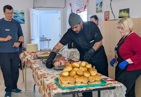 Nova Scotia’s emergency shelters expand to two daily meals with $1M provincial boost