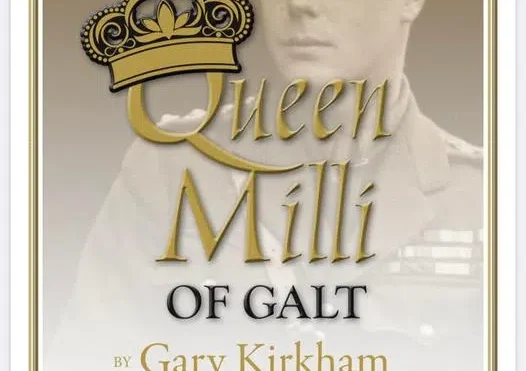 TryLight presents Queen Milli of Galt