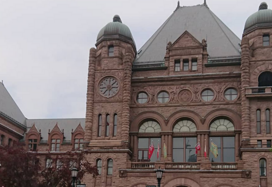 Communities seek audience with Premier