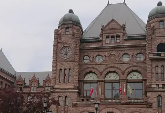 MPP’s return to Queen’s Park