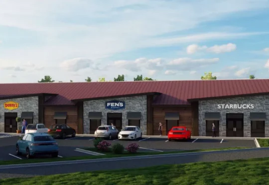Residents demand more answers about proposed Queensway Drive plaza