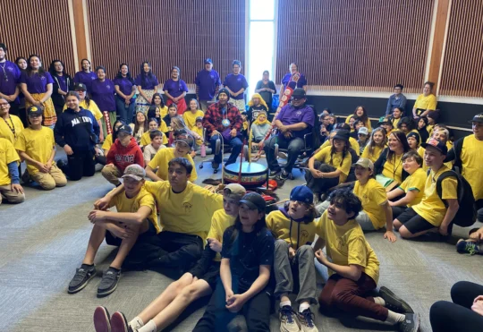 Area schools ‘Quest for Knowledge’