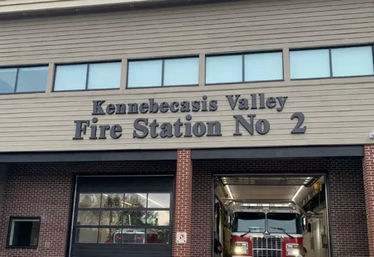 Renovations completed on Quispamsis fire station