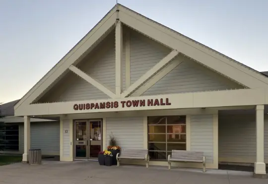 Quispamsis holding the line on its tax rate