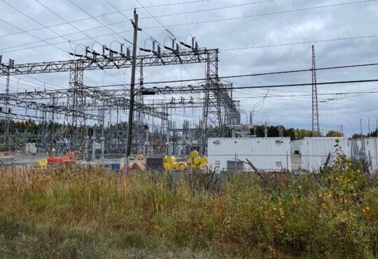 City and Synergy North preparing for power outage