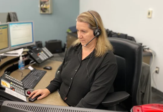 National Public Safety Telecommunicators Week