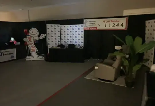WE CARE Radiothon underway in Yarmouth