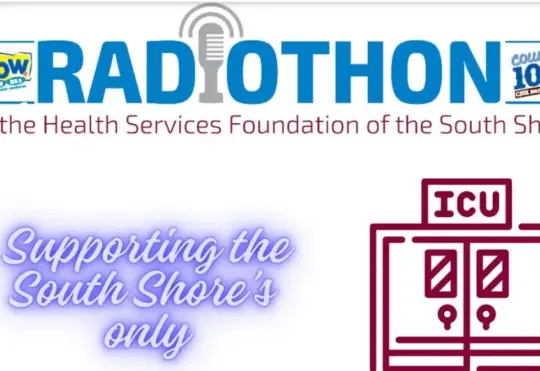 Gift From the Heart Radiothon switches gears to support ICU