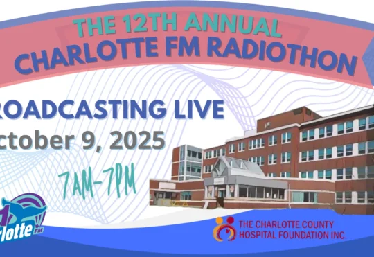 12th annual radiothon to support the Charlotte County Hospital