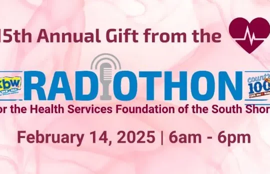 Gift From the Heart Radiothon raising funds for breast cancer care