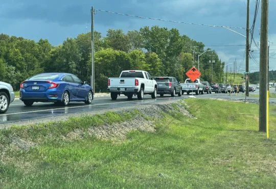 Phase 3 of Railway Street Project to be complete this summer