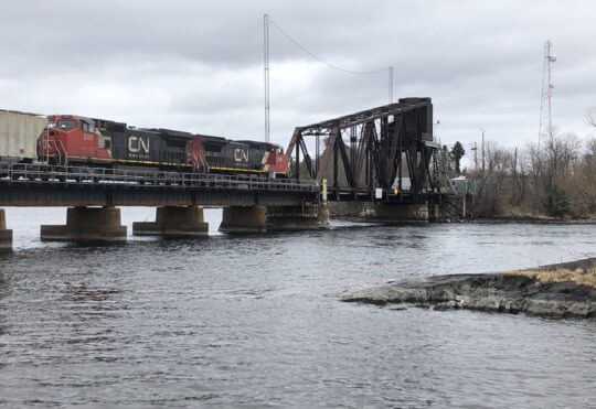 Rail safety week underway