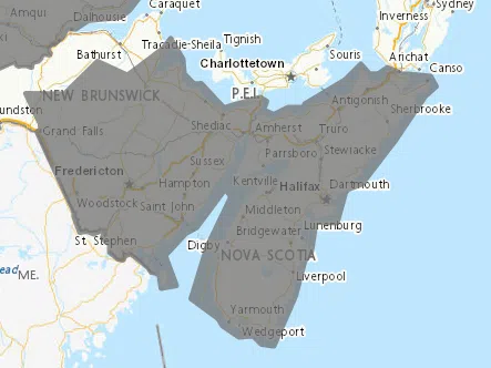 Lots more rain and high winds for N.S. this week