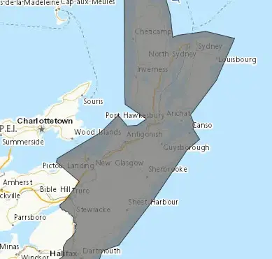 Special weather statement for parts of N.S.