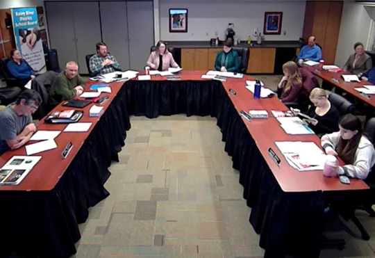 Public school board to welcome 3 student trustees