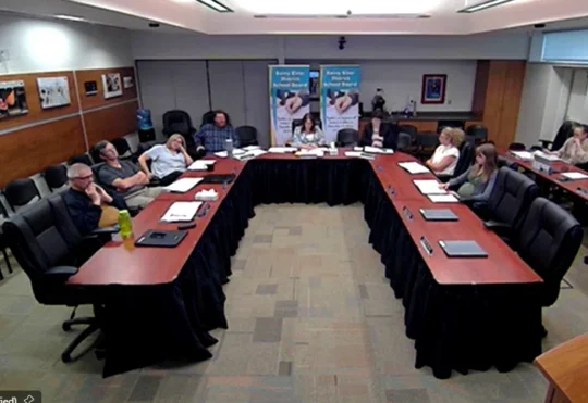 Public board to discuss ’25-26 budget