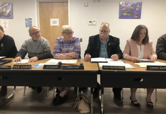 Rainy River mayor continues as services board chair