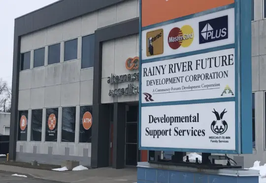 Economic development agency seeks Fort Frances support
