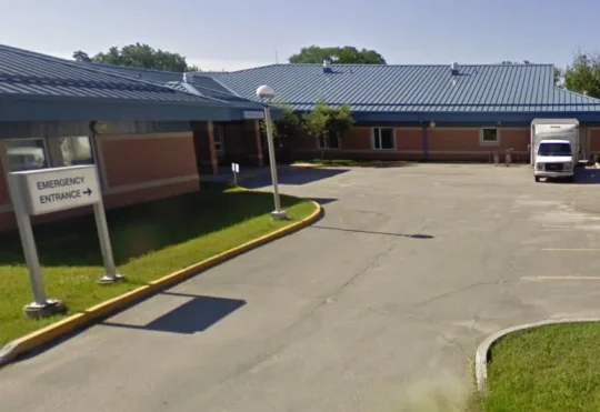 COVID outbreak declared at area hospital