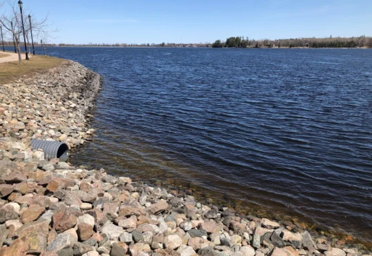 Flood watch issued for Dryden areas and Rainy River district