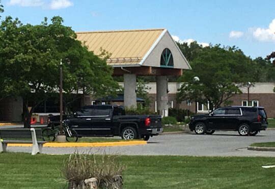 Outbreak expands at Rainycrest
