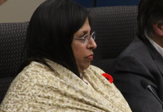 Councillor Agarwal breaches city code of conduct