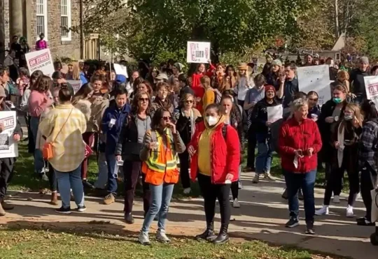 Part-time staff at 3 Halifax universities could be days from strike action