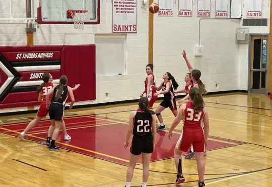 Rams and Saints dominate NorWOSSA finals