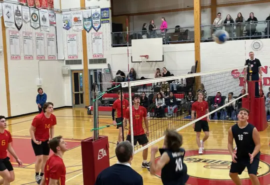 Rams and Saints ready for OFSAA