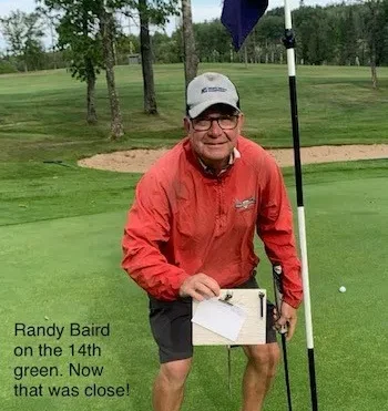 Beauty Bay Golf Course, Senior Men’s League, August 27, 2024