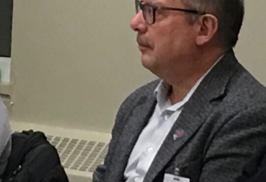 Hospital looking forward to a bigger partnership with NOSM
