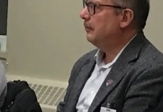 Racette retiring, O’Flaherty new CEO of the hospital