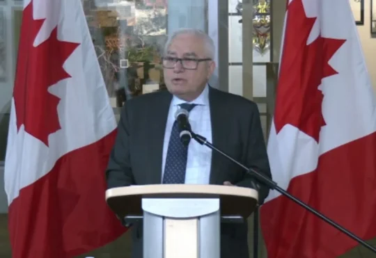 Canada’s language watchdog issues mixed midterm review