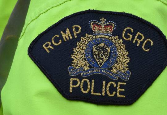 RCMP investigating hit and run in Lower Greenwich