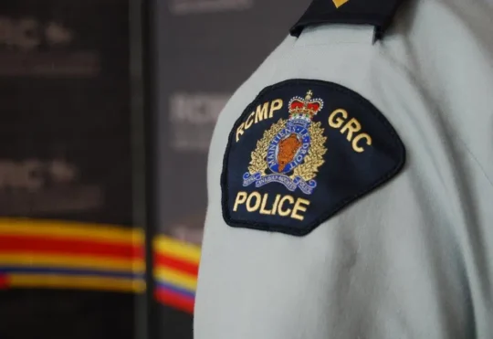 RCMP thanking public for help in search for wanted man