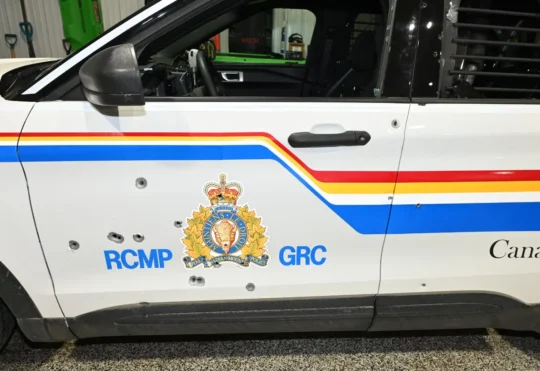 Man faces 15 more attempted murder charges after standoff