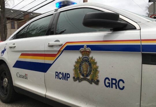 Trans-Canada Highway crash leaves 1 dead