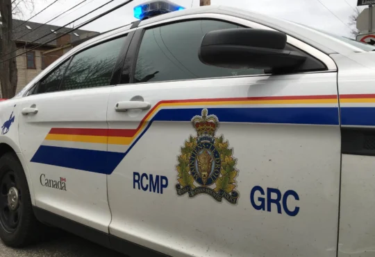 Sheet Harbour man arrested after fleeing police twice