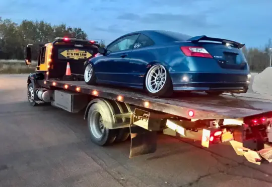 Traffic enforcement operation leads to many tickets and tows