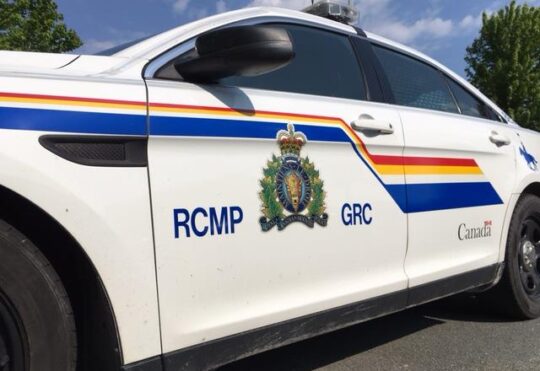 RCMP to increase enforcement on roads during long weekend