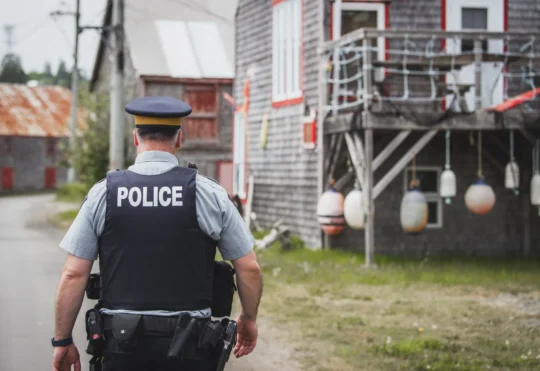 Berry Mills home damaged in firearm incident, RCMP investigates