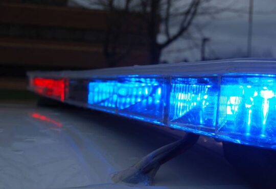 Demonstration at Windsor Causeway may cause delays