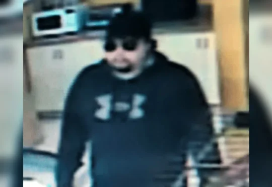 Rogersville RCMP request help to find public indecency suspect