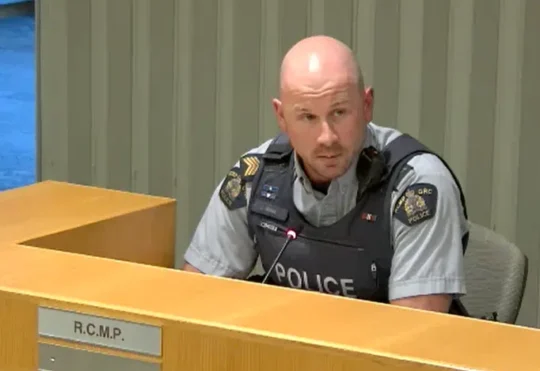 RCMP investigate social media post containing school threats